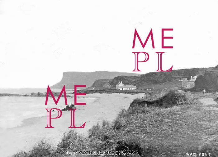 : Fair Head, Ballycastle : Fair Head, Ballycastle
