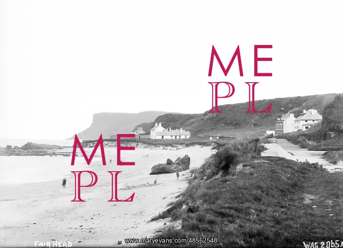 : Fair Head, Ballycastle : Fair Head, Ballycastle