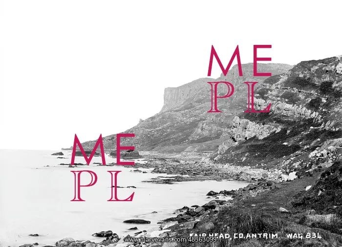 : Fair Head, Ballycastle : Fair Head, Ballycastle