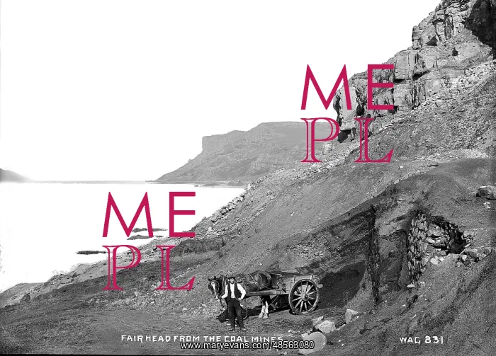 : Fair Head from the Coal Mines : Fair Head from the Coal Mines