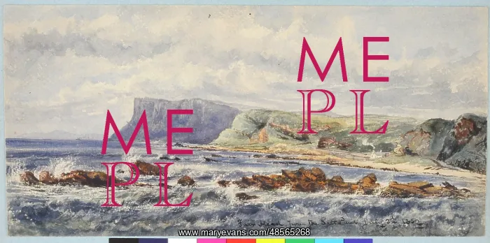  : Fair Head, from the Salt Pans
