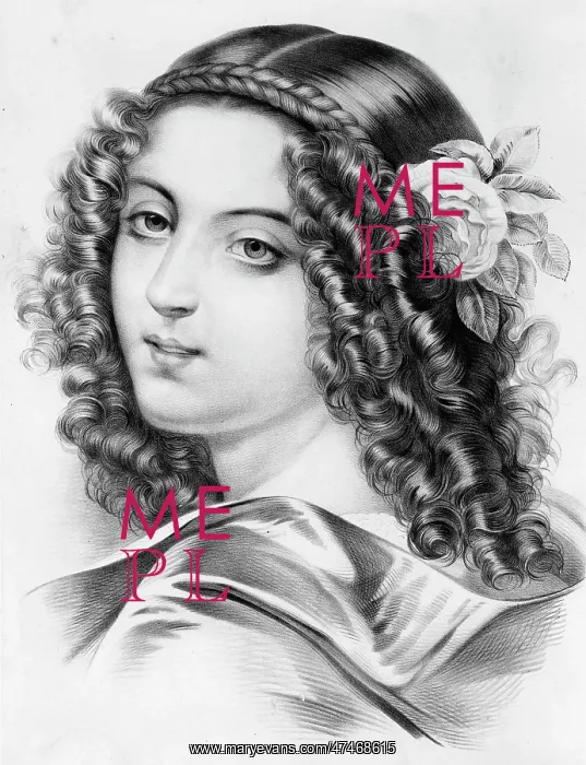 : The fair patrician : The fair patrician
