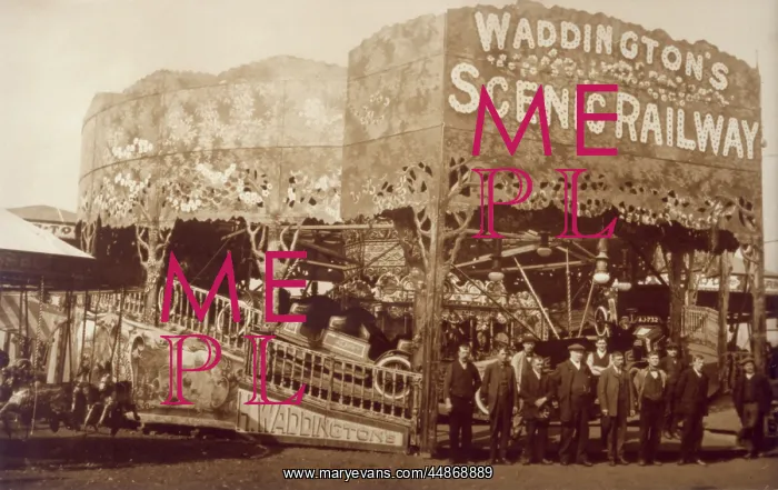  : FAIR / SWITCHBACK, 1910
