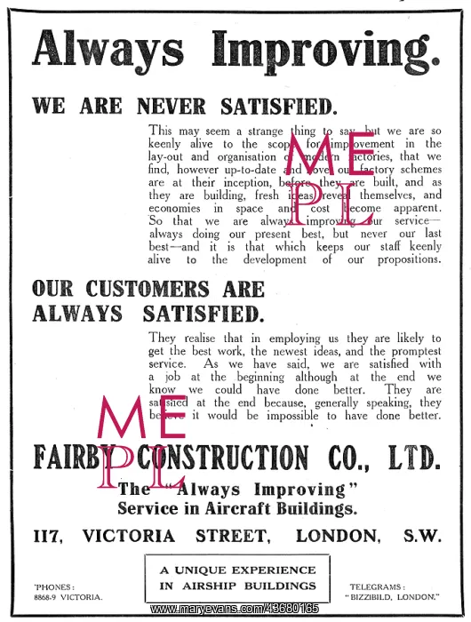 : Fairby Construction Co - Aircraft Hangars : Fairby Construction Co - Aircraft Hangars