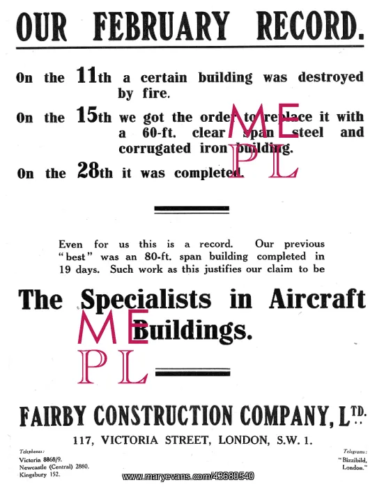 : Fairby Construction - Aircraft Hangars : Fairby Construction - Aircraft Hangars