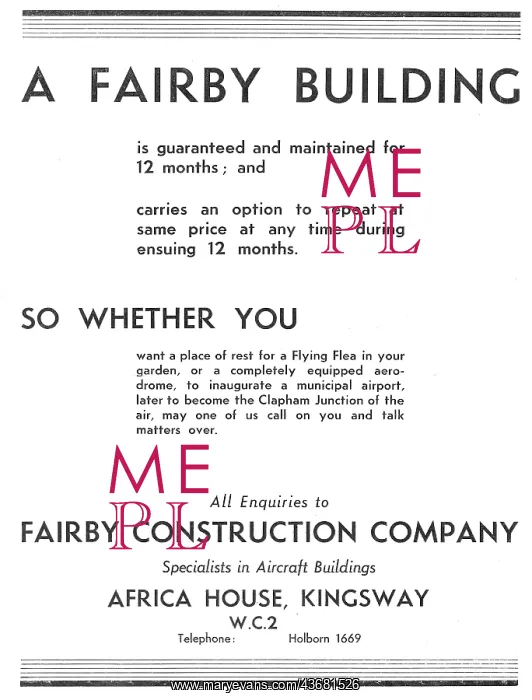 : Fairby Construction Co Ltd: Buildings : Fairby Construction Co Ltd: Buildings