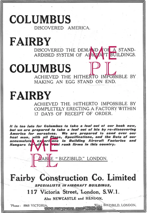 : Fairby Construction Co Ltd - Newcastle & Hendon : Fairby Construction Co Ltd - Newcastle & Hendon