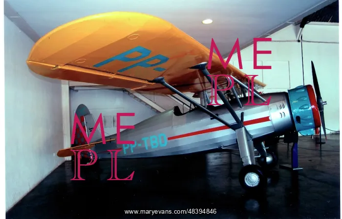 : Fairchild 22C-7G PP-TBD : Fairchild 22C-7G PP-TBD