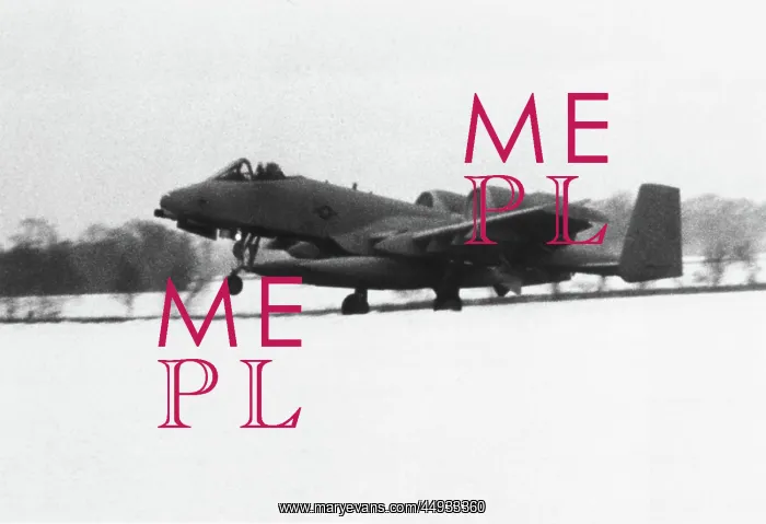 : Fairchild A-10 Thunderbolt II / 2 : Fairchild A-10 Thunderbolt II / 2