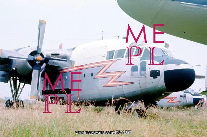 : Fairchild C-119G Flying Boxcar : Fairchild C-119G Flying Boxcar