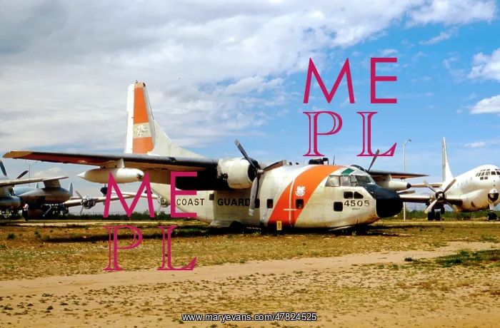 : Fairchild C-123B Provider 4505 : Fairchild C-123B Provider 4505