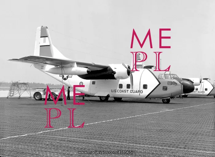 : Fairchild C-123B Provider 4505 : Fairchild C-123B Provider 4505