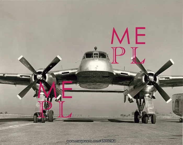 : Fairchild XC-120 Pack Plane 48-330 : Fairchild XC-120 Pack Plane 48-330