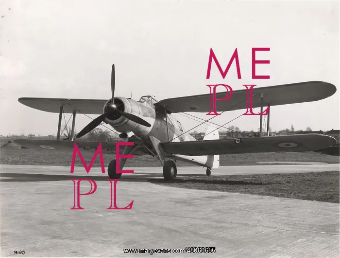 : Fairey Albacore L7078 : Fairey Albacore L7078