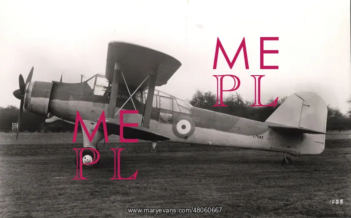 : Fairey Albacore L7083 : Fairey Albacore L7083