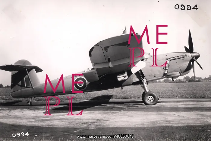 : Fairey Barracuda II : Fairey Barracuda II