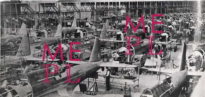 : Fairey Battle production : Fairey Battle production