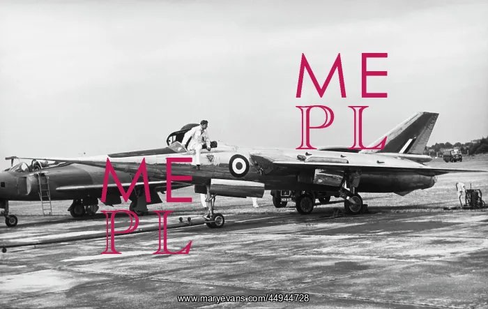 : Fairey Delta 2 and Peter Twiss : Fairey Delta 2 and Peter Twiss