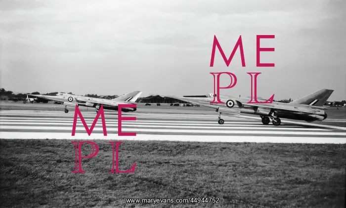 : Fairey Delta 2 and Peter Twiss : Fairey Delta 2 and Peter Twiss