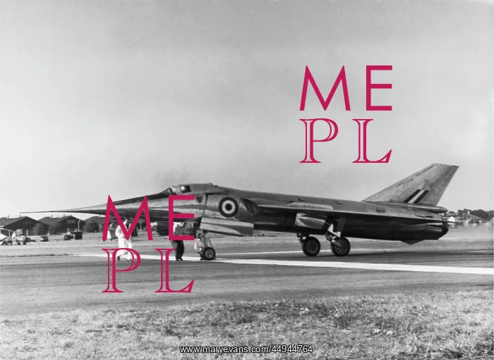 : Fairey Delta 2 and Peter Twiss : Fairey Delta 2 and Peter Twiss