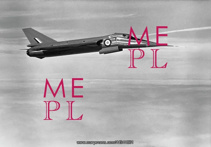 : Fairey Delta 2 and Peter Twiss : Fairey Delta 2 and Peter Twiss