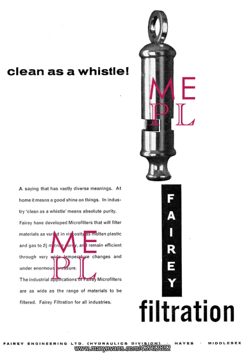 : Fairey Engineering - Filtration : Fairey Engineering - Filtration