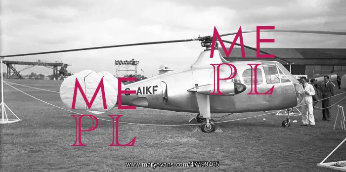 : Fairey FB.1 Gyrodyne G-AIKF : Fairey FB.1 Gyrodyne G-AIKF