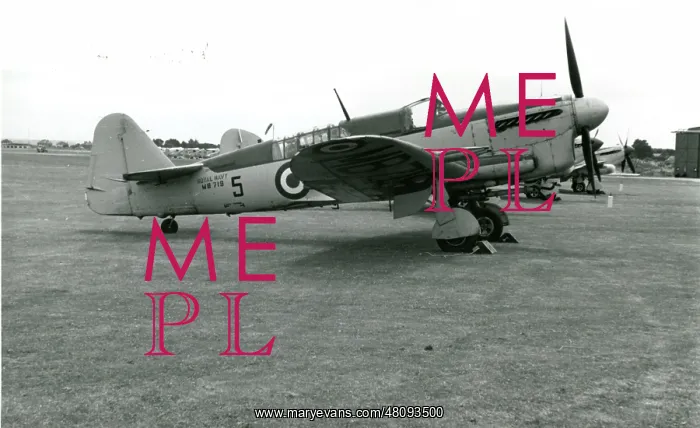 : Fairey Firefly 1, MB719 : Fairey Firefly 1, MB719