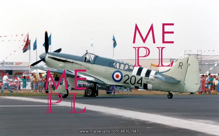 : Fairey Firefly AS.6 WB271 : Fairey Firefly AS.6 WB271