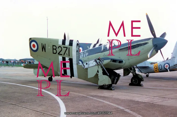 : Fairey Firefly AS.6 WB271 : Fairey Firefly AS.6 WB271