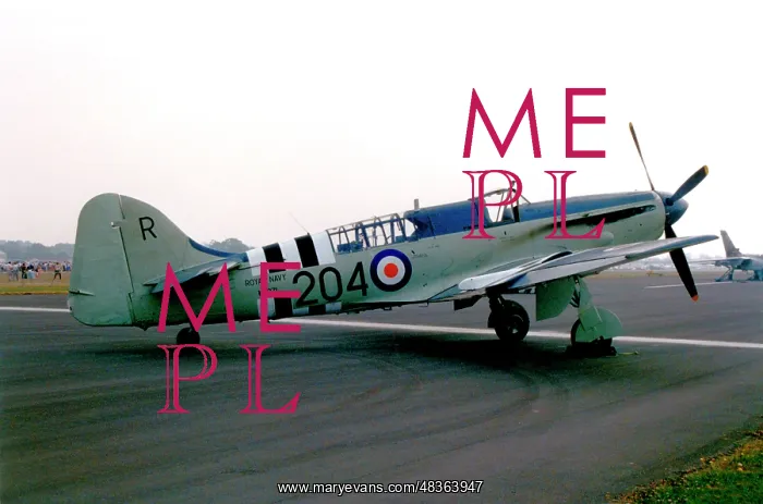 : Fairey Firefly AS.6 WB271 : Fairey Firefly AS.6 WB271