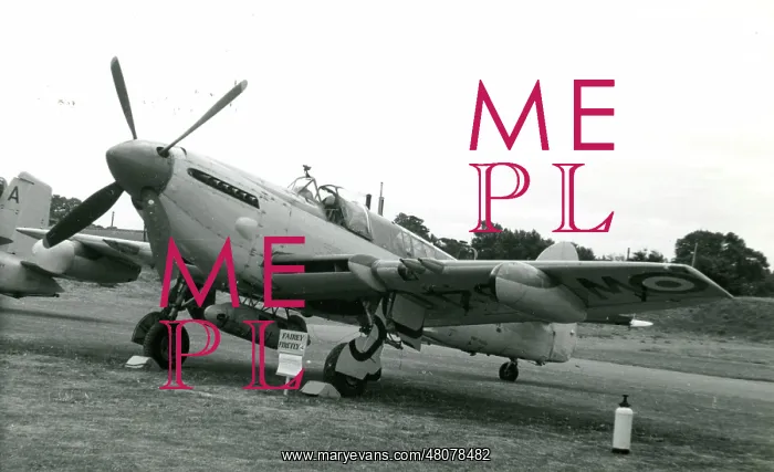 : Fairey Firefly FR4 : Fairey Firefly FR4