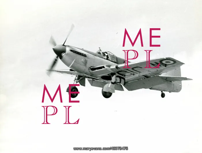 : Fairey Firefly FR4, WJ106 : Fairey Firefly FR4, WJ106