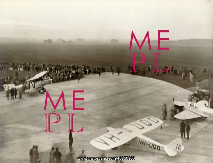 : Fairey Fox, G-ACXO : Fairey Fox, G-ACXO
