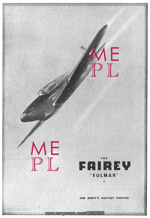  : Fairey Fulmar