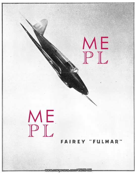  : Fairey Fulmar