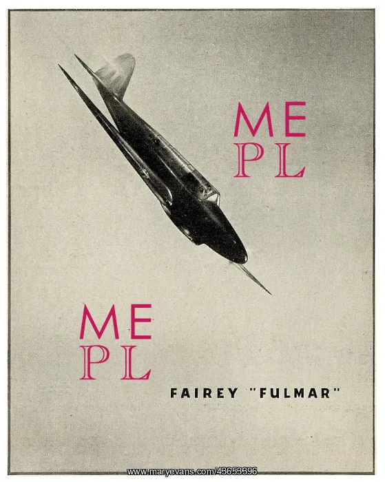  : Fairey Fulmar