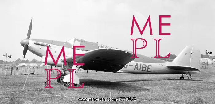 : Fairey Fulmar G-AIBE : Fairey Fulmar G-AIBE