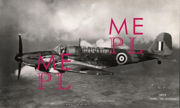 : Fairey Fulmar I N4062 : Fairey Fulmar I N4062