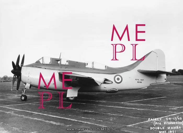 : Fairey Gannet : Fairey Gannet