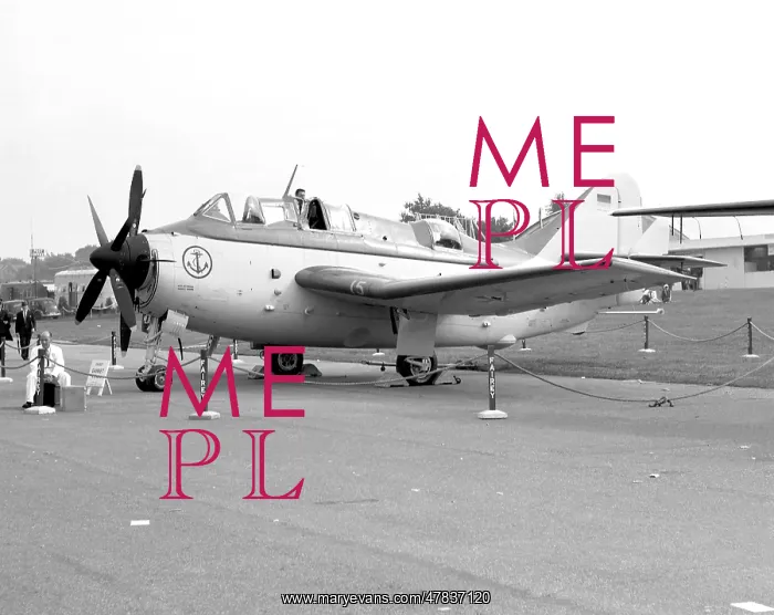 : Fairey Gannet AS.4 UA+115 : Fairey Gannet AS.4 UA+115
