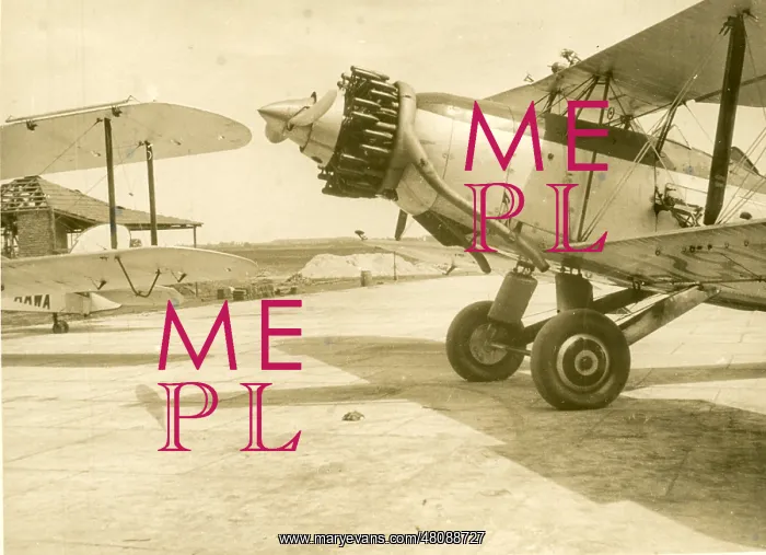  : Fairey Gordon