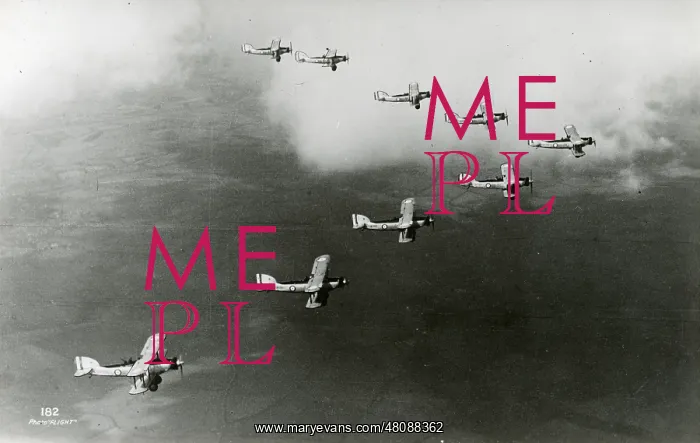  : Fairey Gordons