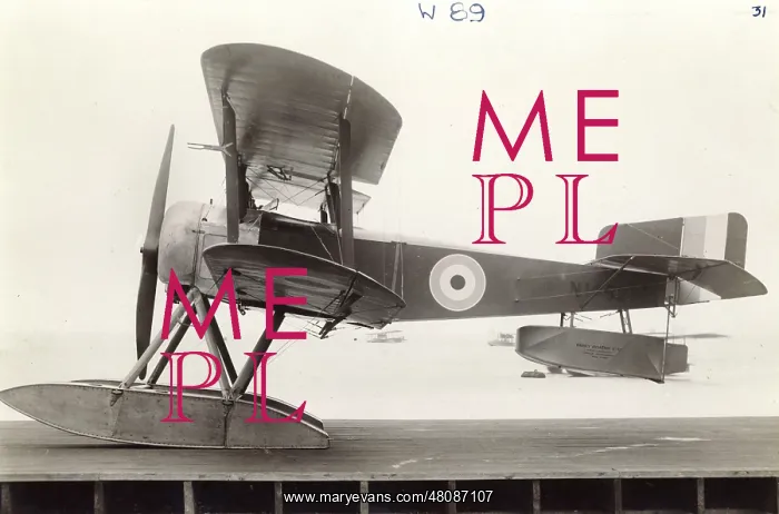 : Fairey Hamble Baby, N1452 : Fairey Hamble Baby, N1452