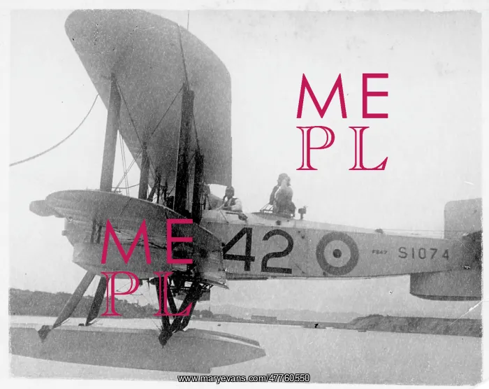: Fairey IIID Mk.II floatplane S1074 : Fairey IIID Mk.II floatplane S1074