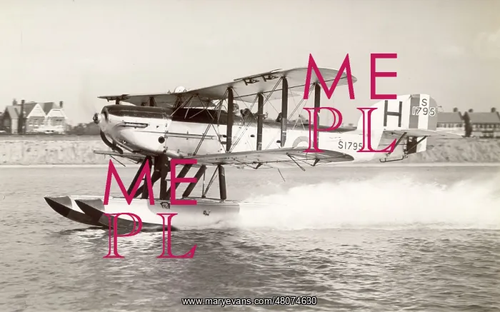 : Fairey IIIF, S1795 : Fairey IIIF, S1795