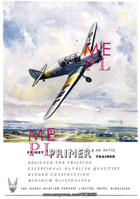  : Fairey Primer