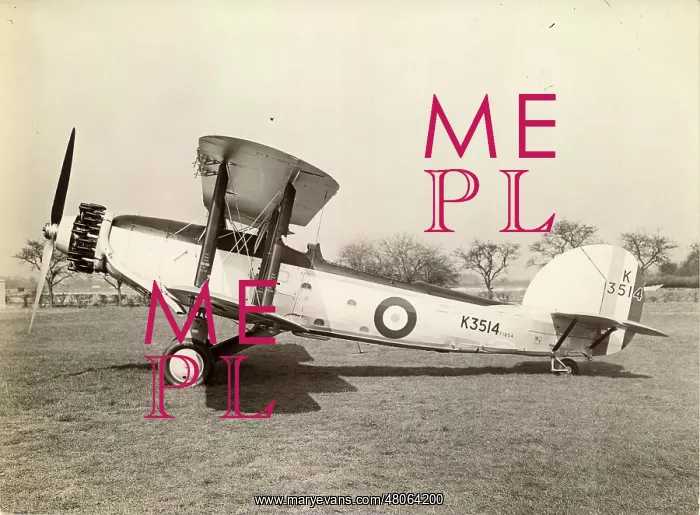 : Fairey Seal K3514 : Fairey Seal K3514