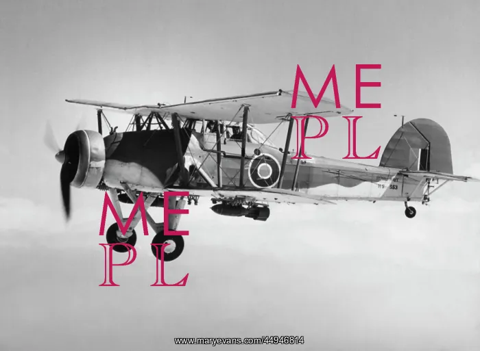 : Fairey Swordfish : Fairey Swordfish