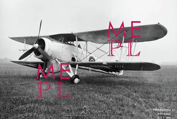 : Fairey Swordfish : Fairey Swordfish
